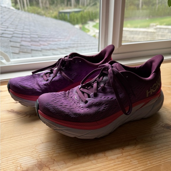 Women’s Clifton 8 Hoka - Picture 7 of 8